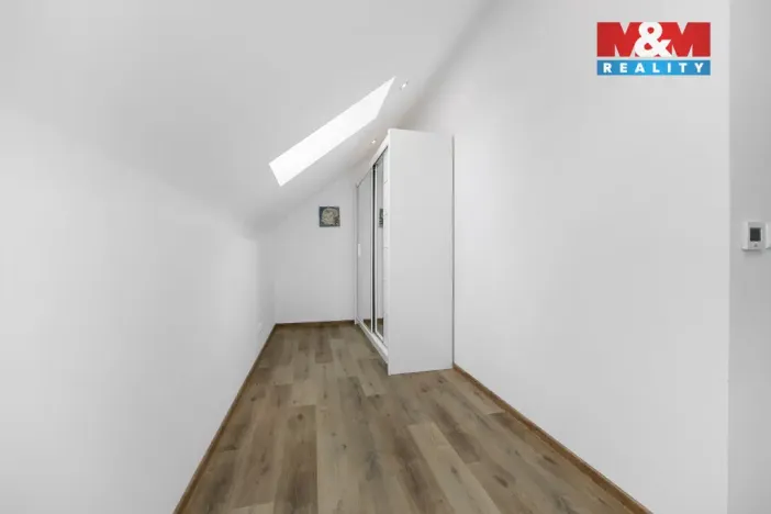 Pronájem rodinného domu, Tetín, 82 m2