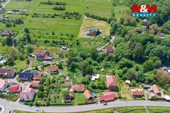 Prodej pozemku pro bydlení, Růžďka, 1751 m2