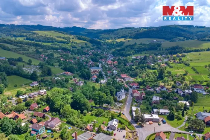 Prodej pozemku pro bydlení, Růžďka, 1751 m2