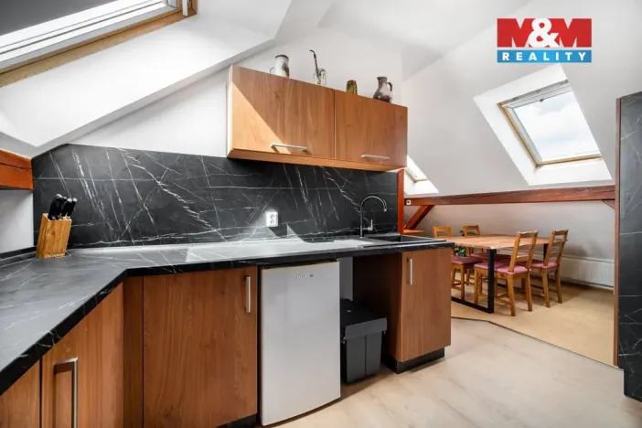 Pronájem bytu 3+kk, Dolní Morava - Velká Morava, 69 m2
