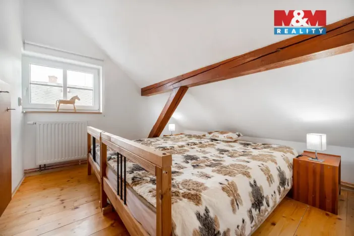 Pronájem bytu 3+kk, Dolní Morava - Velká Morava, 69 m2
