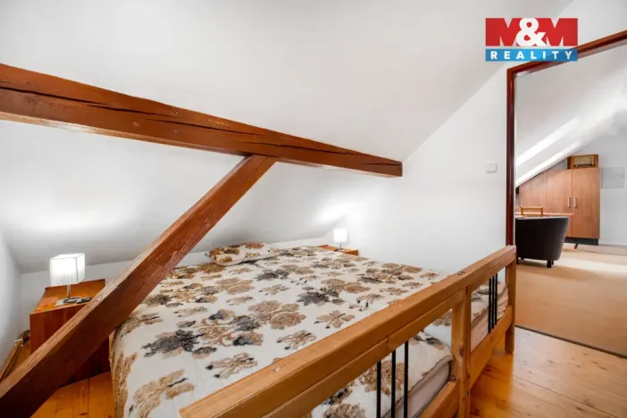 Pronájem bytu 3+kk, Dolní Morava - Velká Morava, 69 m2
