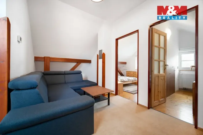 Pronájem bytu 3+kk, Dolní Morava - Velká Morava, 69 m2