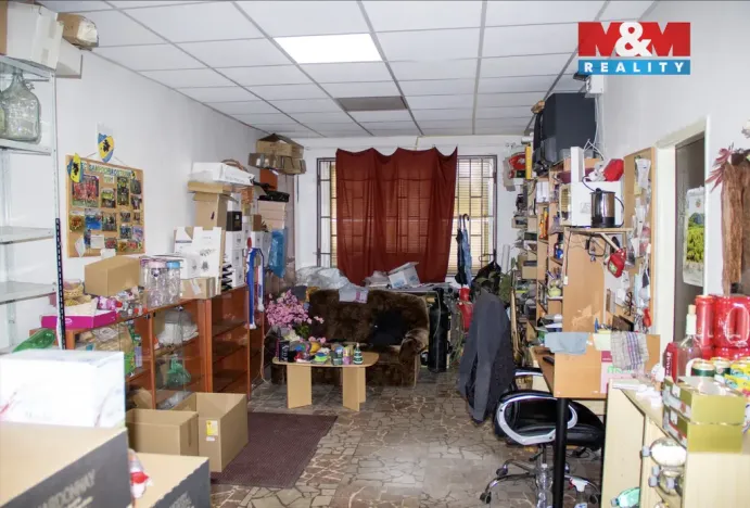 Pronájem obchodního prostoru, Ostrava, Výstavní, 50 m2