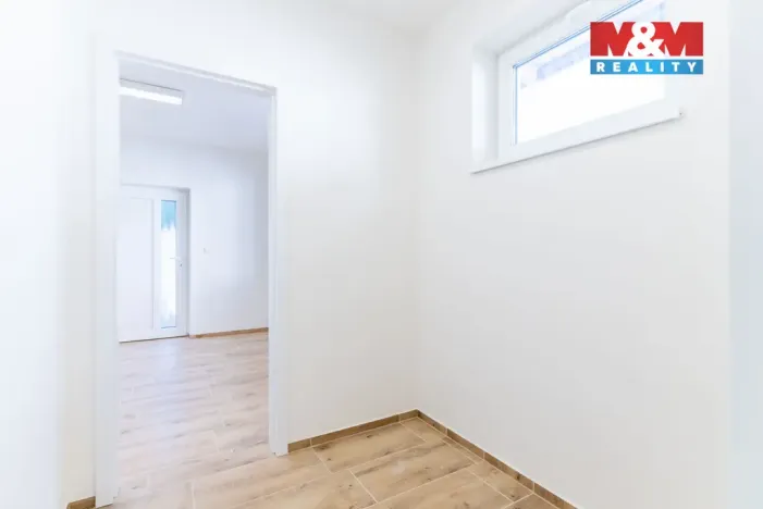 Prodej rodinného domu, Slatinice, 53 m2