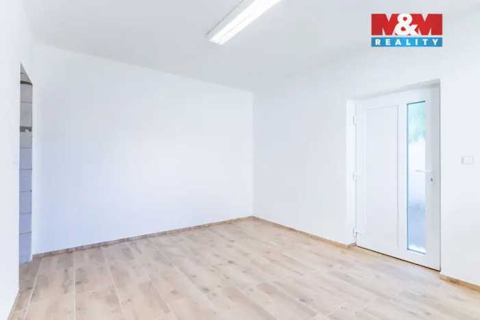 Prodej rodinného domu, Slatinice, 53 m2