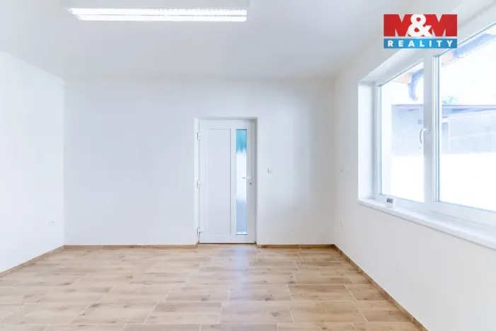 Prodej rodinného domu, Slatinice, 53 m2