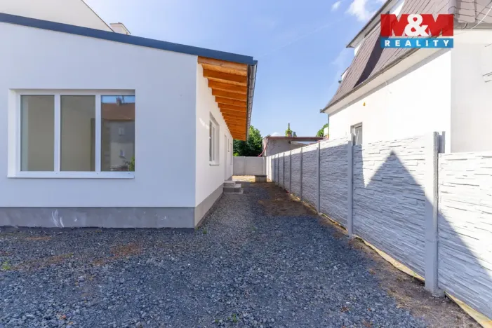 Prodej rodinného domu, Slatinice, 53 m2