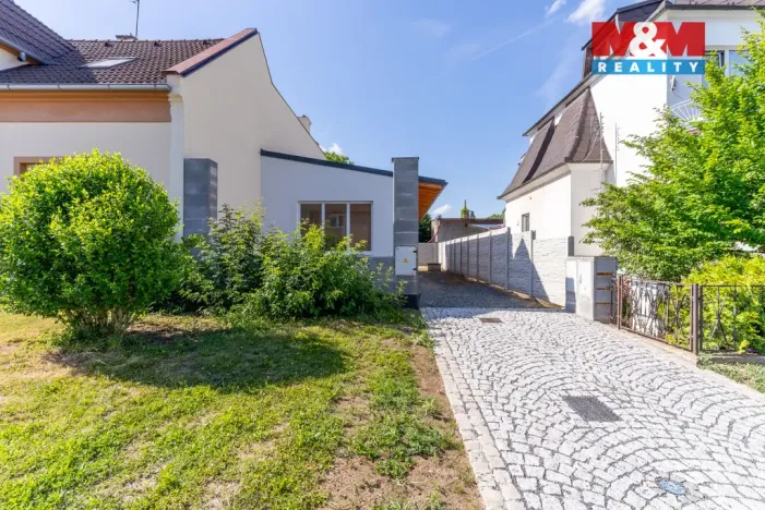 Prodej rodinného domu, Slatinice, 53 m2