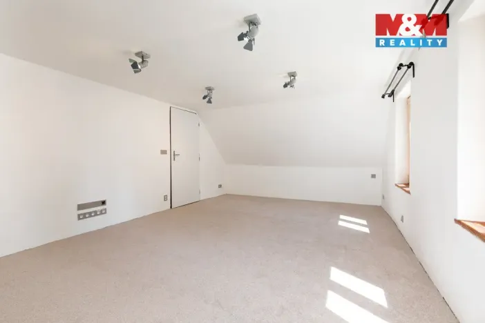 Prodej rodinného domu, Město Albrechtice - Česká Ves, 142 m2