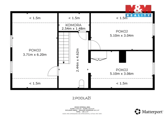 Prodej rodinného domu, Město Albrechtice - Česká Ves, 142 m2