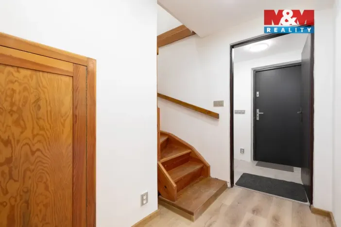 Prodej rodinného domu, Město Albrechtice - Česká Ves, 142 m2