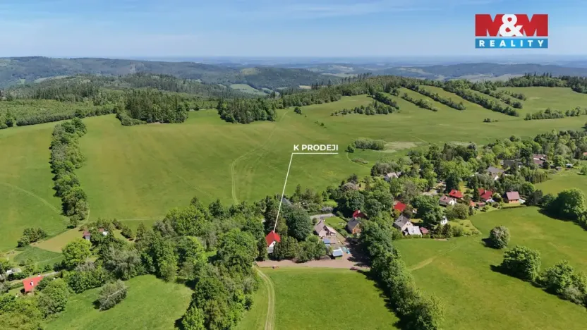 Prodej rodinného domu, Město Albrechtice - Česká Ves, 142 m2