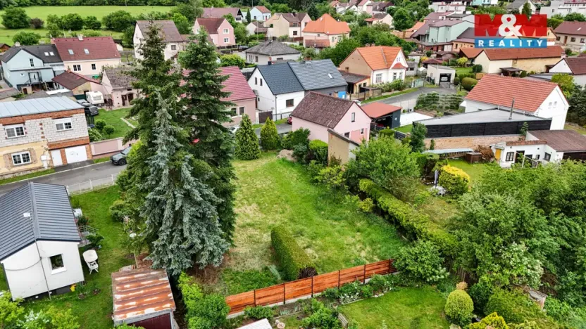 Prodej pozemku pro bydlení, Staňkov - Staňkov II, 540 m2
