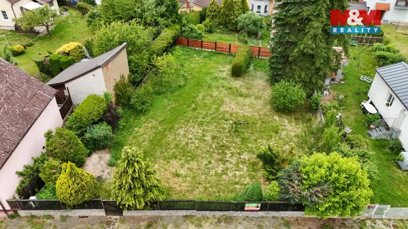 Prodej pozemku pro bydlení, Staňkov - Staňkov II, 540 m2