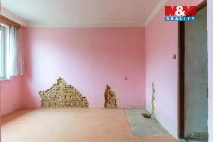 Prodej rodinného domu, Protivanov, Boskovická, 112 m2