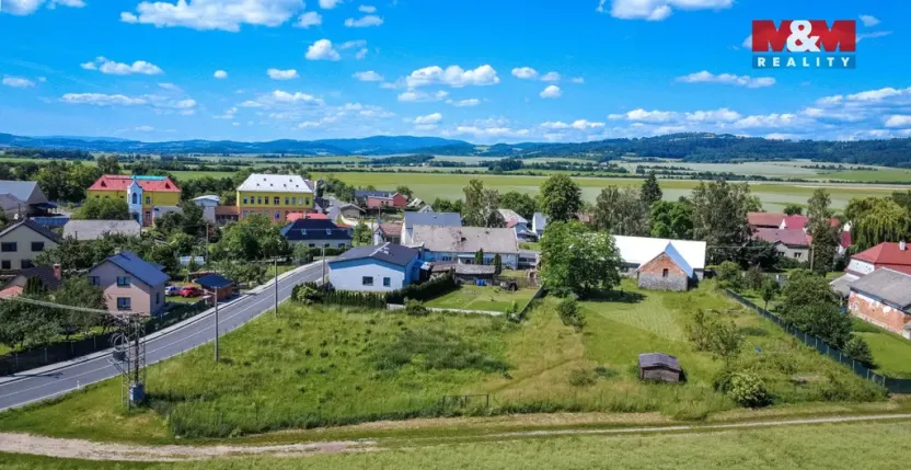 Prodej rodinného domu, Dlouhá Loučka, 1. máje, 200 m2
