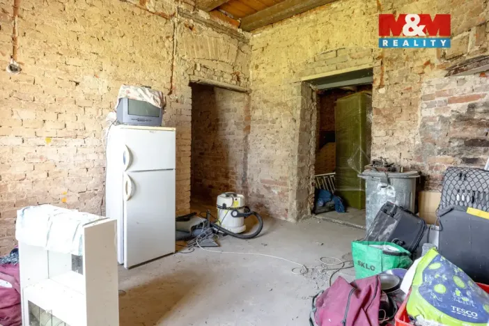 Prodej rodinného domu, Dlouhá Loučka, 1. máje, 200 m2