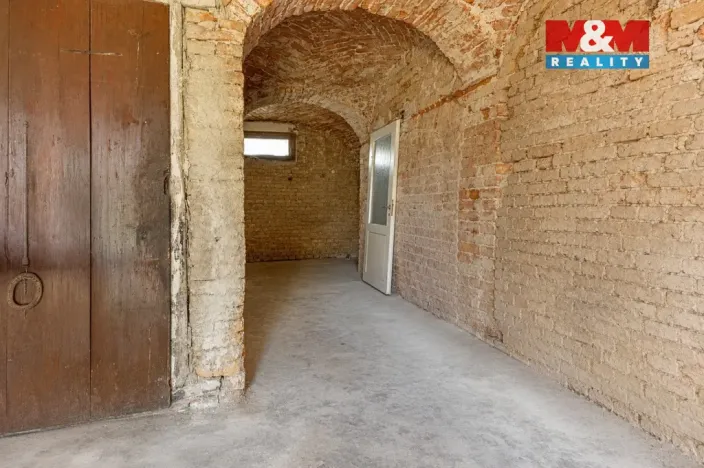 Prodej rodinného domu, Dlouhá Loučka, 1. máje, 200 m2