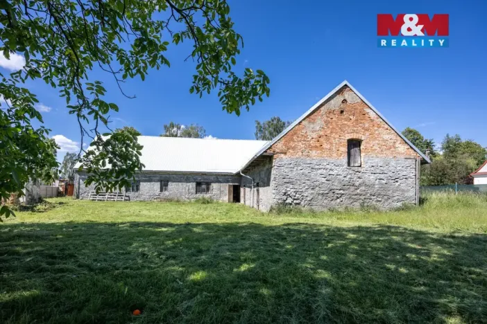 Prodej rodinného domu, Dlouhá Loučka, 1. máje, 200 m2