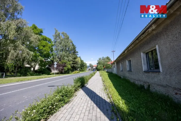 Prodej rodinného domu, Dlouhá Loučka, 1. máje, 200 m2