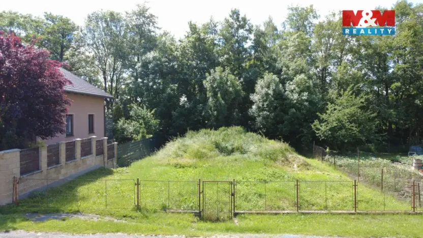 Prodej zahrady, Bělkovice-Lašťany, 445 m2