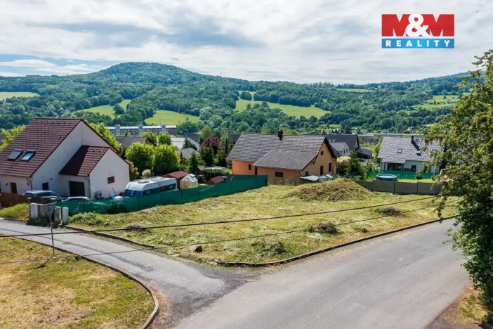 Prodej pozemku pro bydlení, Jílové, 758 m2