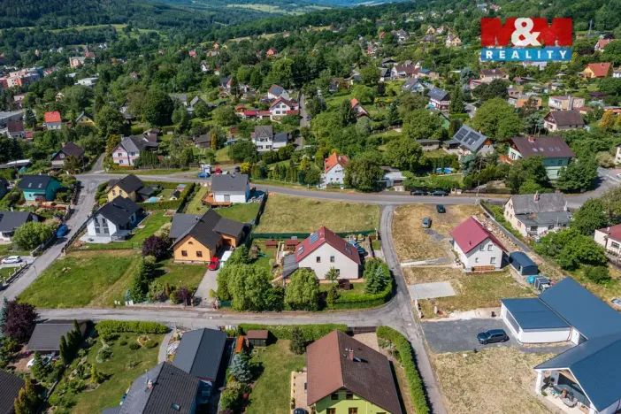 Prodej pozemku pro bydlení, Jílové, 758 m2