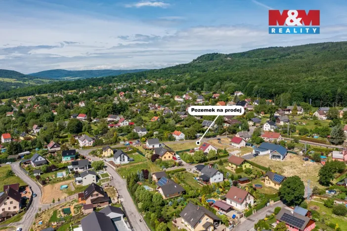 Prodej pozemku pro bydlení, Jílové, 758 m2