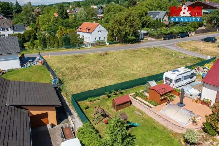 Prodej pozemku pro bydlení, Jílové, 758 m2