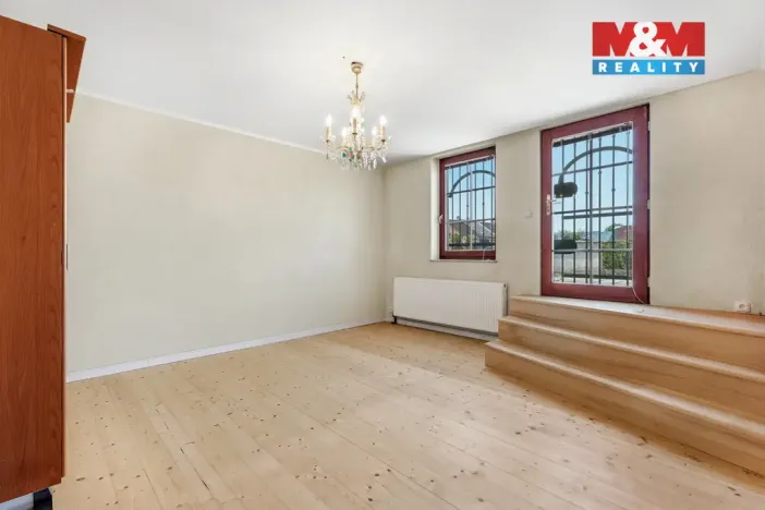 Prodej rodinného domu, Ústí nad Labem - Krásné Březno, Plavecká, 172 m2