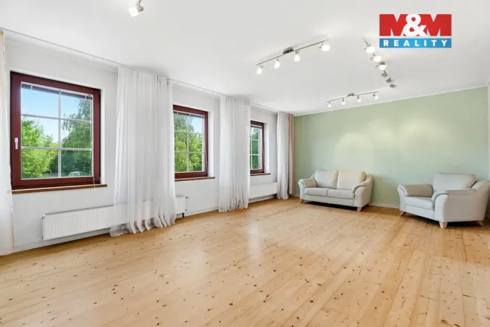 Prodej rodinného domu, Ústí nad Labem - Krásné Březno, Plavecká, 172 m2