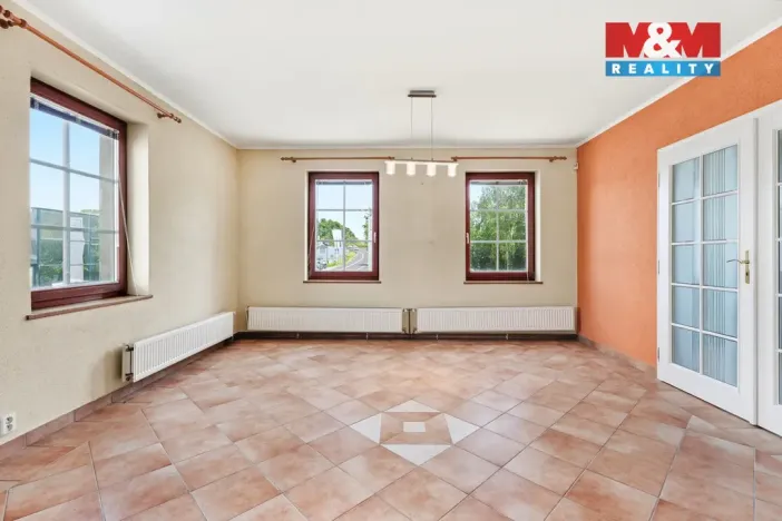 Prodej rodinného domu, Ústí nad Labem - Krásné Březno, Plavecká, 172 m2