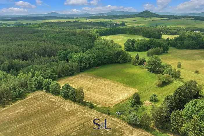 Prodej pozemku pro bydlení, Svojkov, 3106 m2