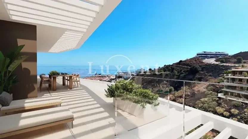 Prodej bytu 2+kk, Rincón de la Victoria, Španělsko, 44 m2