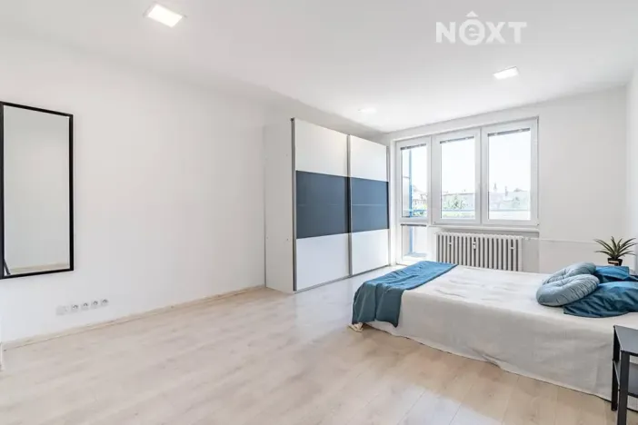 Prodej bytu 3+1, Brno, Bolzanova, 76 m2