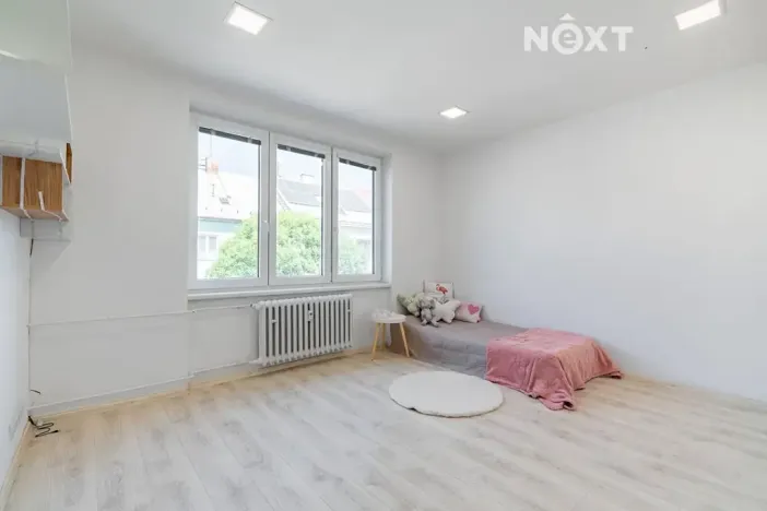 Prodej bytu 3+1, Brno, Bolzanova, 76 m2