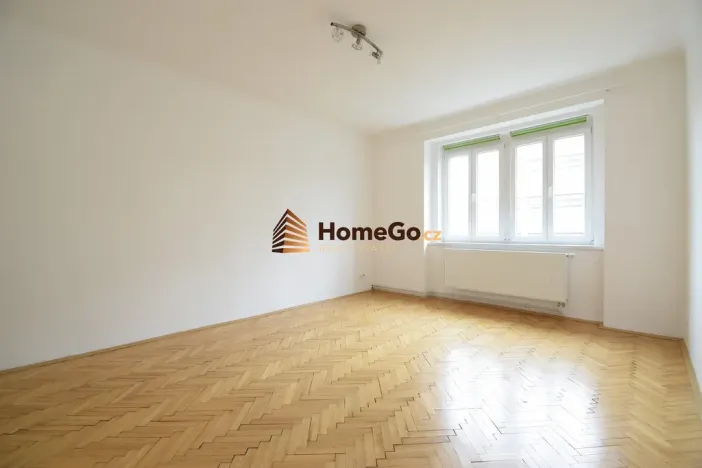 Pronájem bytu 2+1, Praha - Nusle, U gymnázia, 63 m2