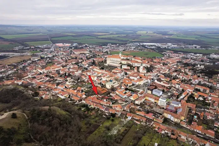 Prodej apartmánu, Mikulov, Koněvova, 80 m2