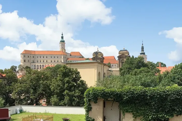 Prodej apartmánu, Mikulov, Koněvova, 80 m2