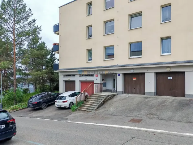Pronájem bytu 1+1, Praha - Smíchov, Štorkánova, 33 m2