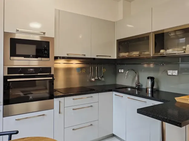 Pronájem bytu 1+kk, Praha - Smíchov, U Nikolajky, 39 m2