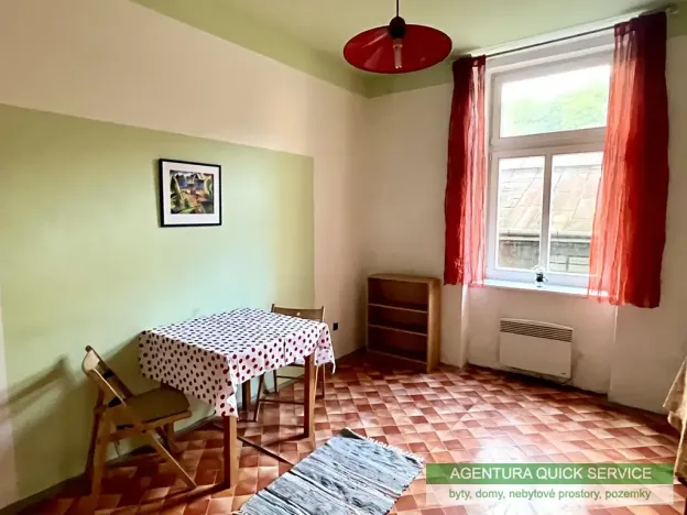 Pronájem bytu 2+1, Praha - Žižkov, Hartigova, 62 m2