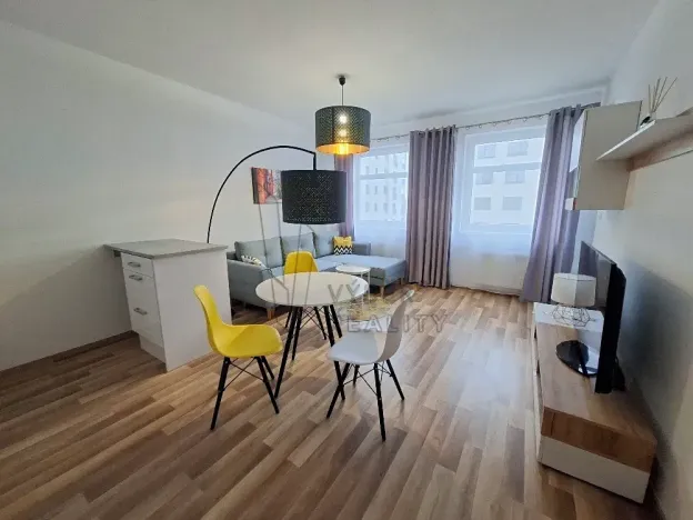 Pronájem bytu 2+kk, Praha - Uhříněves, Karla Guta, 52 m2