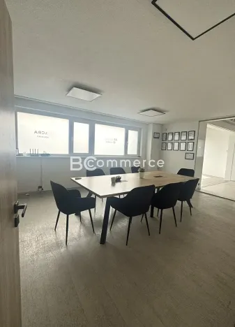 Pronájem kanceláře, Brno, Vídeňská, 504 m2