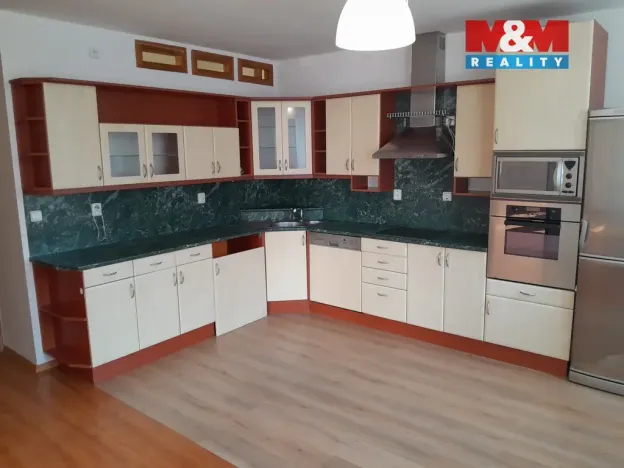 Pronájem bytu 2+kk, Horažďovice, Komenského, 60 m2