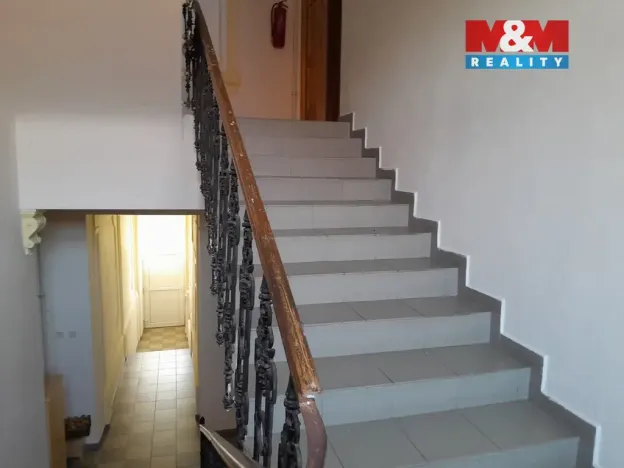 Pronájem bytu 2+kk, Horažďovice, Komenského, 60 m2