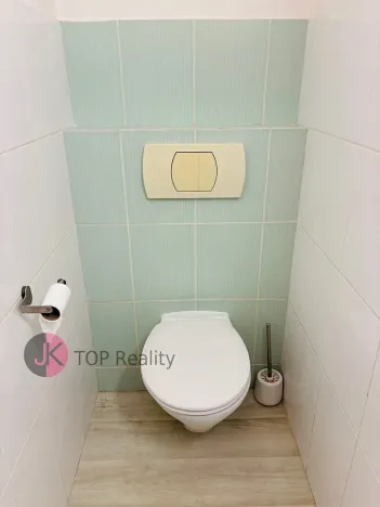 Pronájem rodinného domu, Praha - Uhříněves, Vlárská, 95 m2