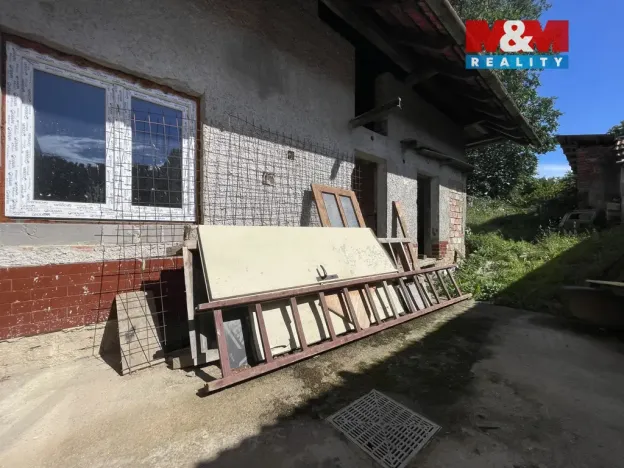 Prodej rodinného domu, Hvozd - Klužínek, 82 m2