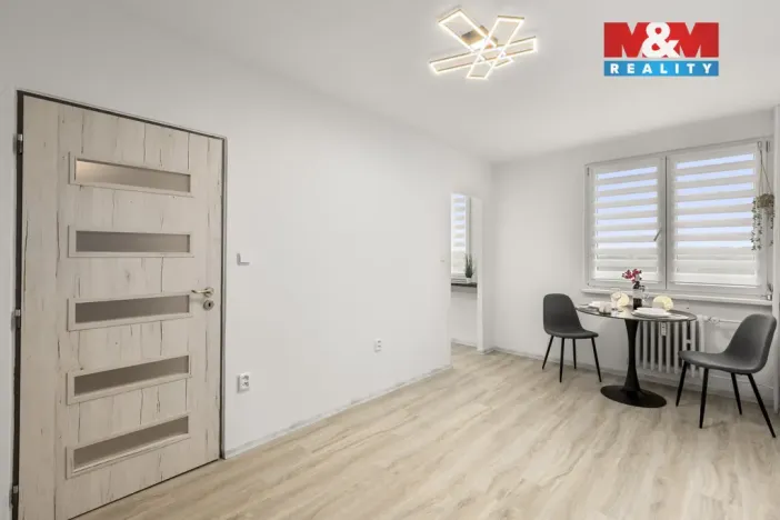 Prodej bytu 3+1, Hradec Králové - Slezské Předměstí, Severní, 62 m2